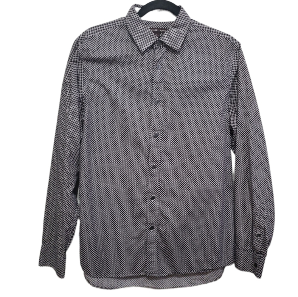 Men’s Michael Kors ShirtLong sleeves, Size M